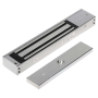 Electromagnet 270 kgf,  alimentare 12V sau 24V contact monitorizare stare electromagnet  - ASSA ABLOY H-01CC ASSA ABLOY - 1